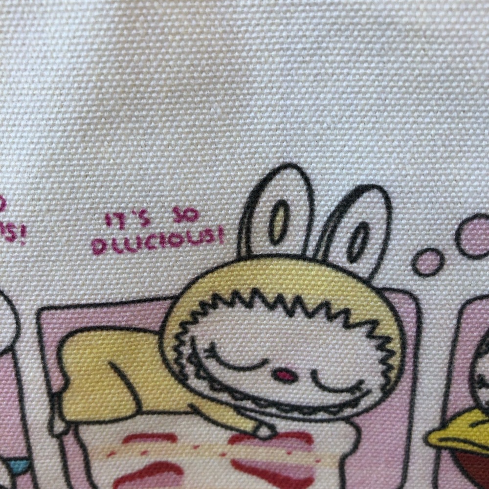 LaBuBu Tote Bag - Picture 4 of 6